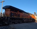 BNSF 7245